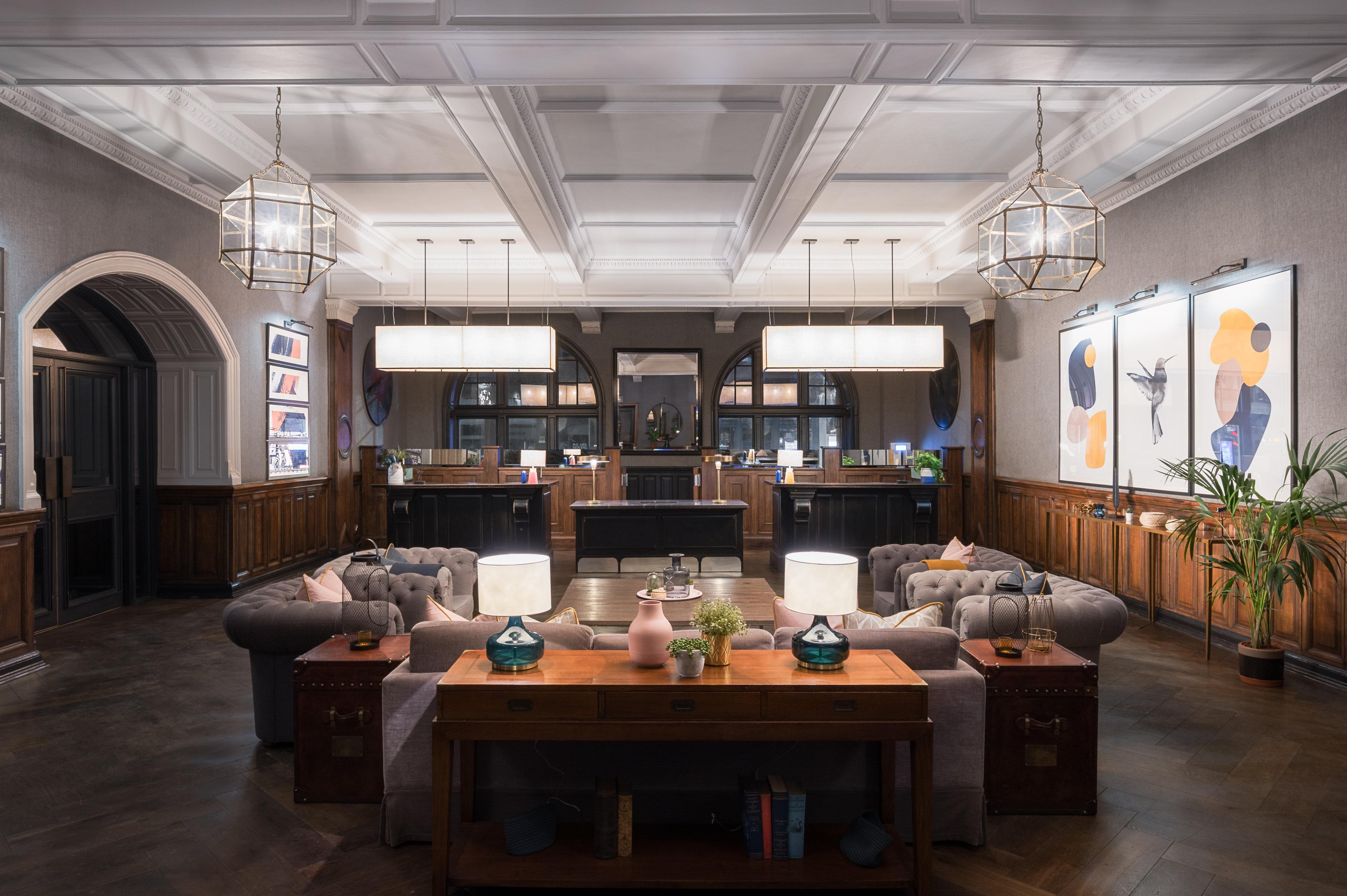 Отель Voco Grand By Ihg 4*