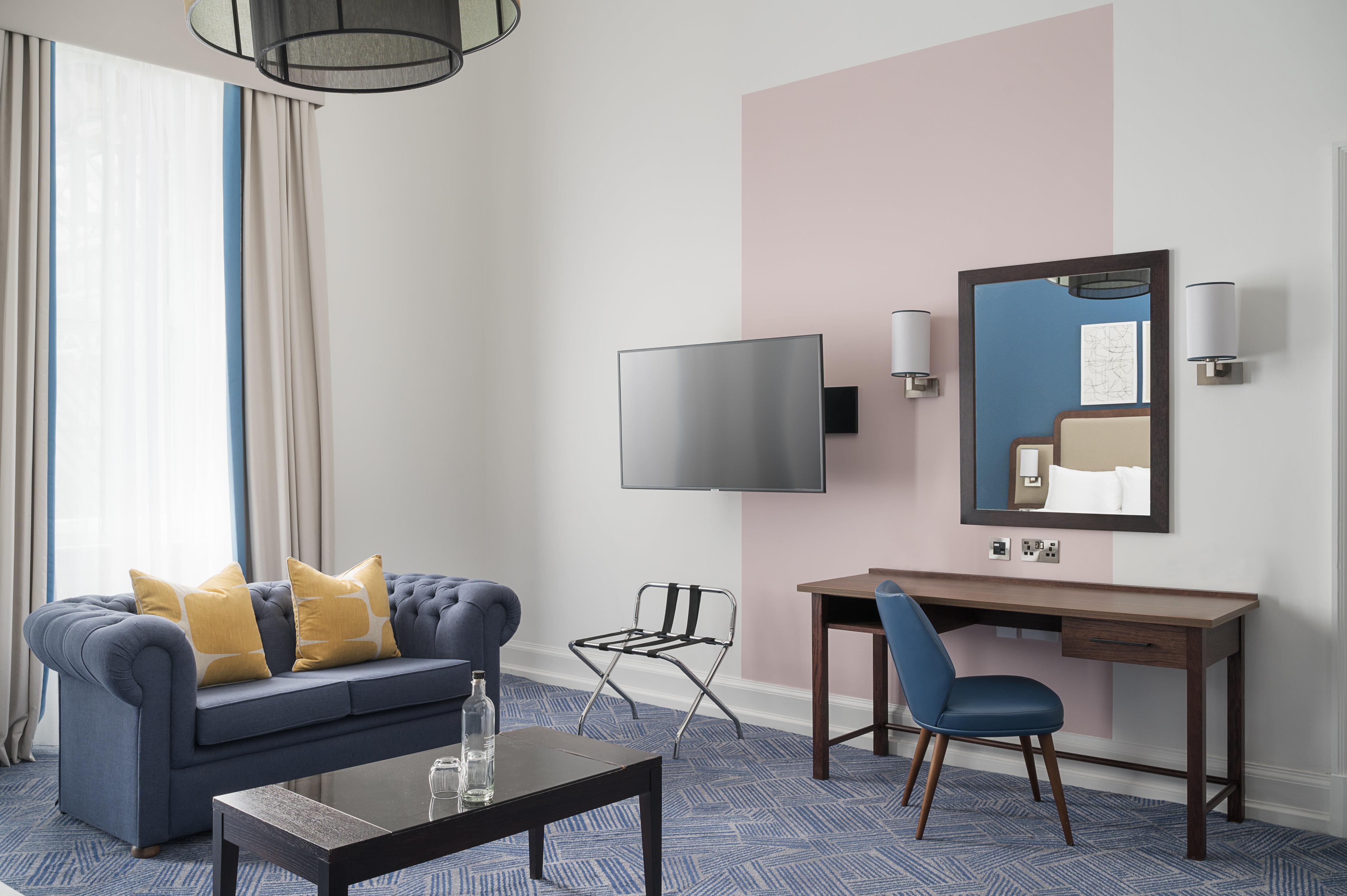 Voco Grand By Ihg 4* Глазго