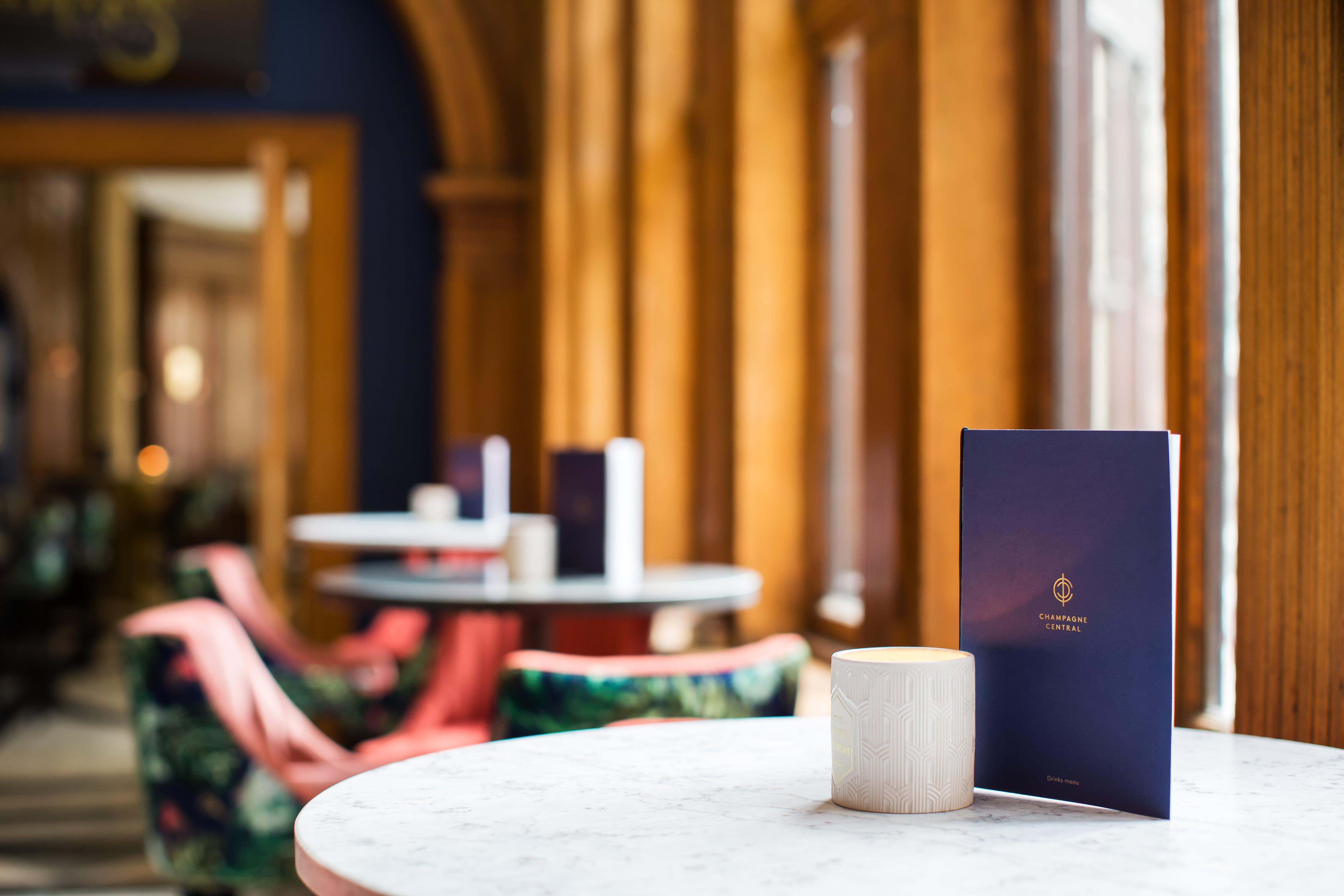 Voco Grand By Ihg Отель Глазго