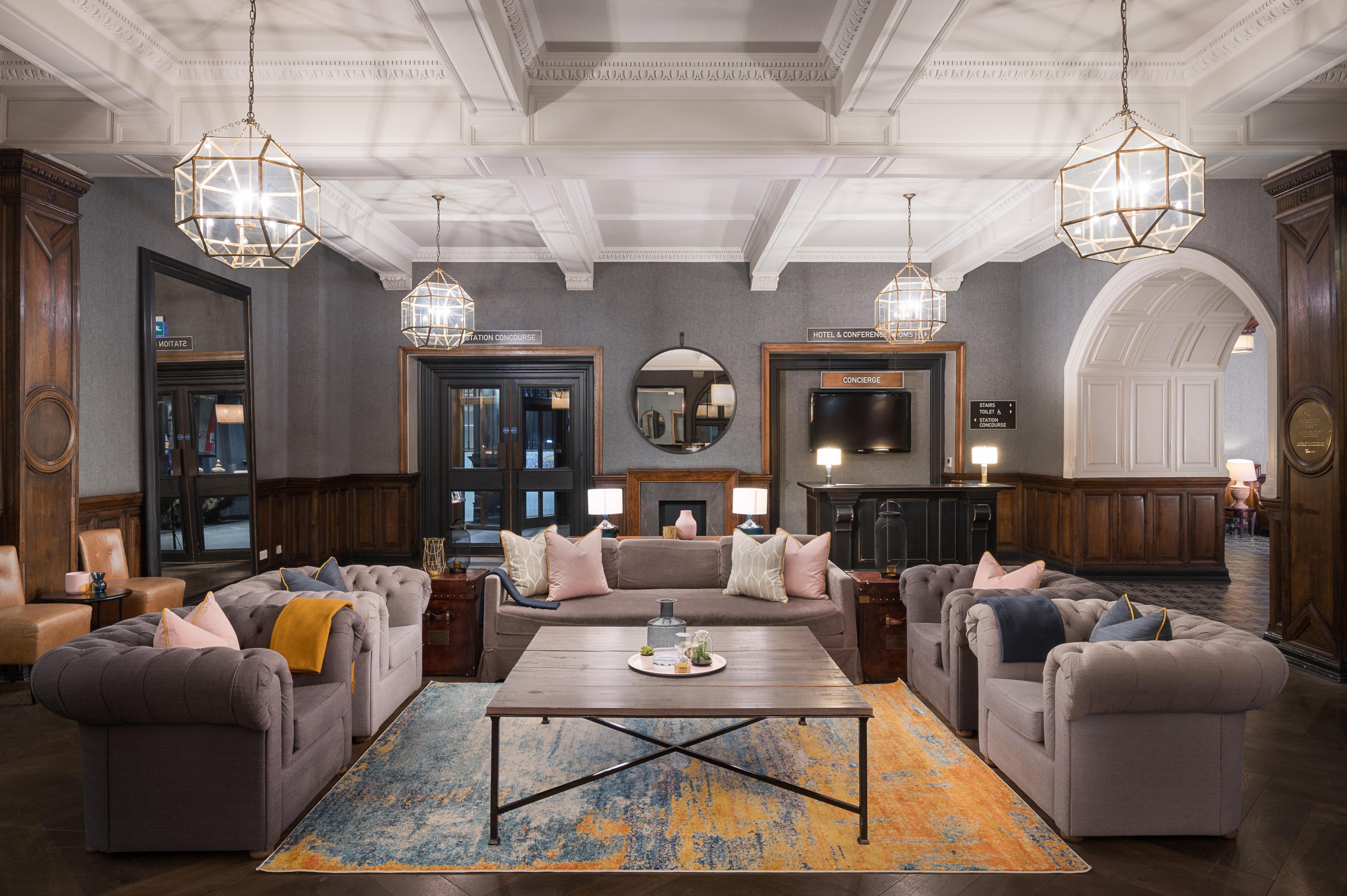 Voco Grand By Ihg 4* Глазго