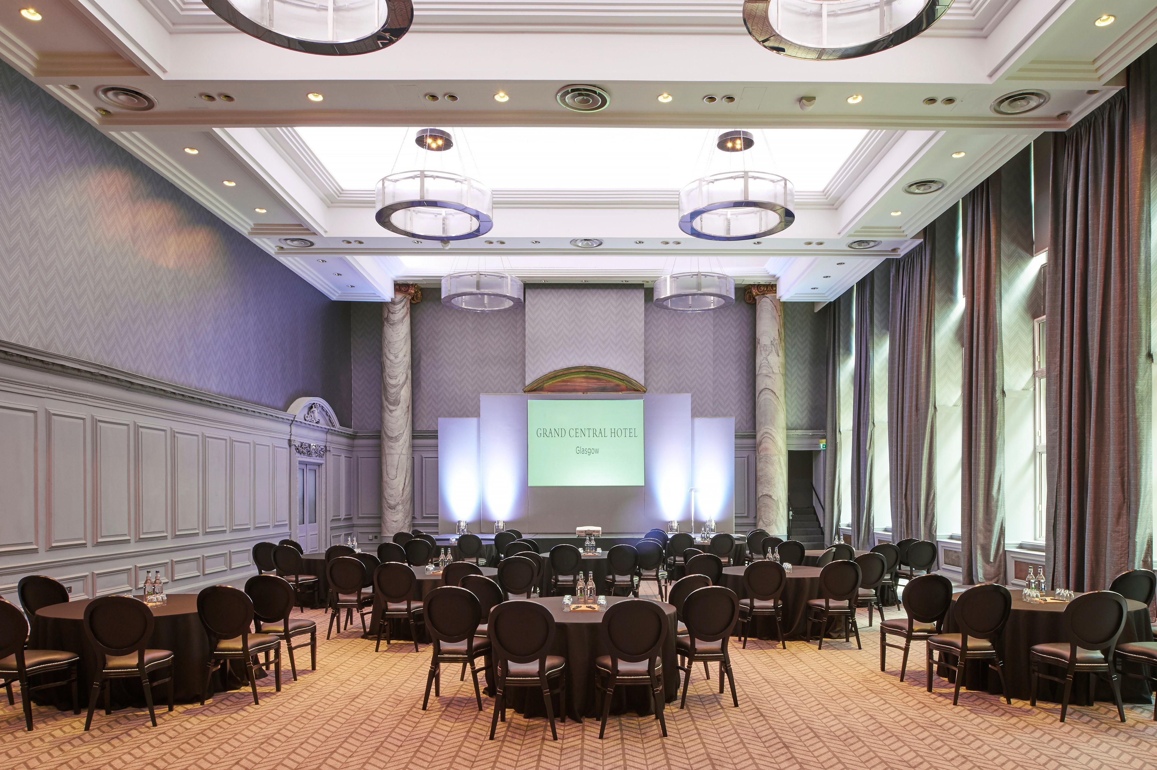 Отель Voco Grand By Ihg Глазго