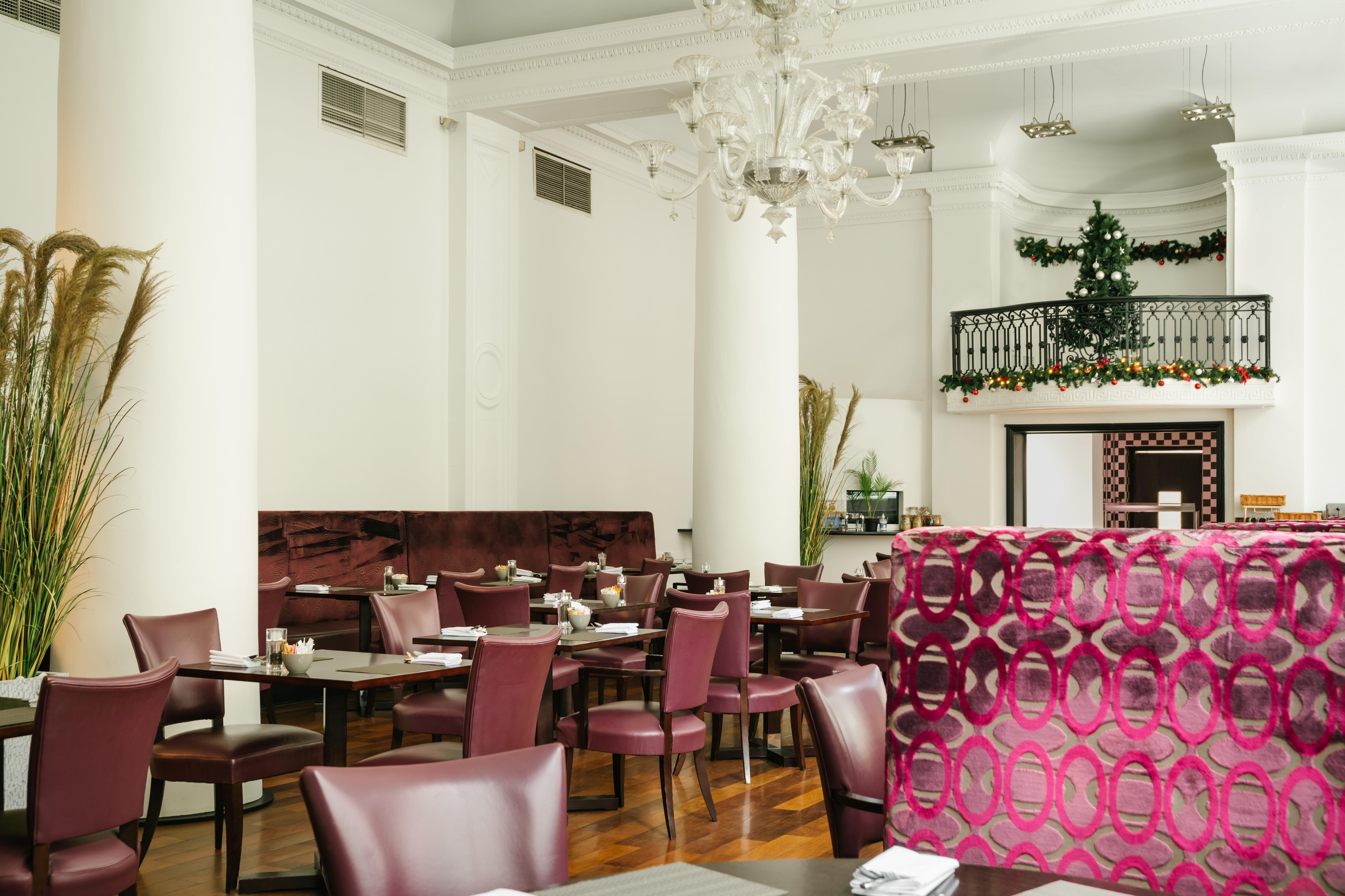 Отель Voco Grand By Ihg Глазго