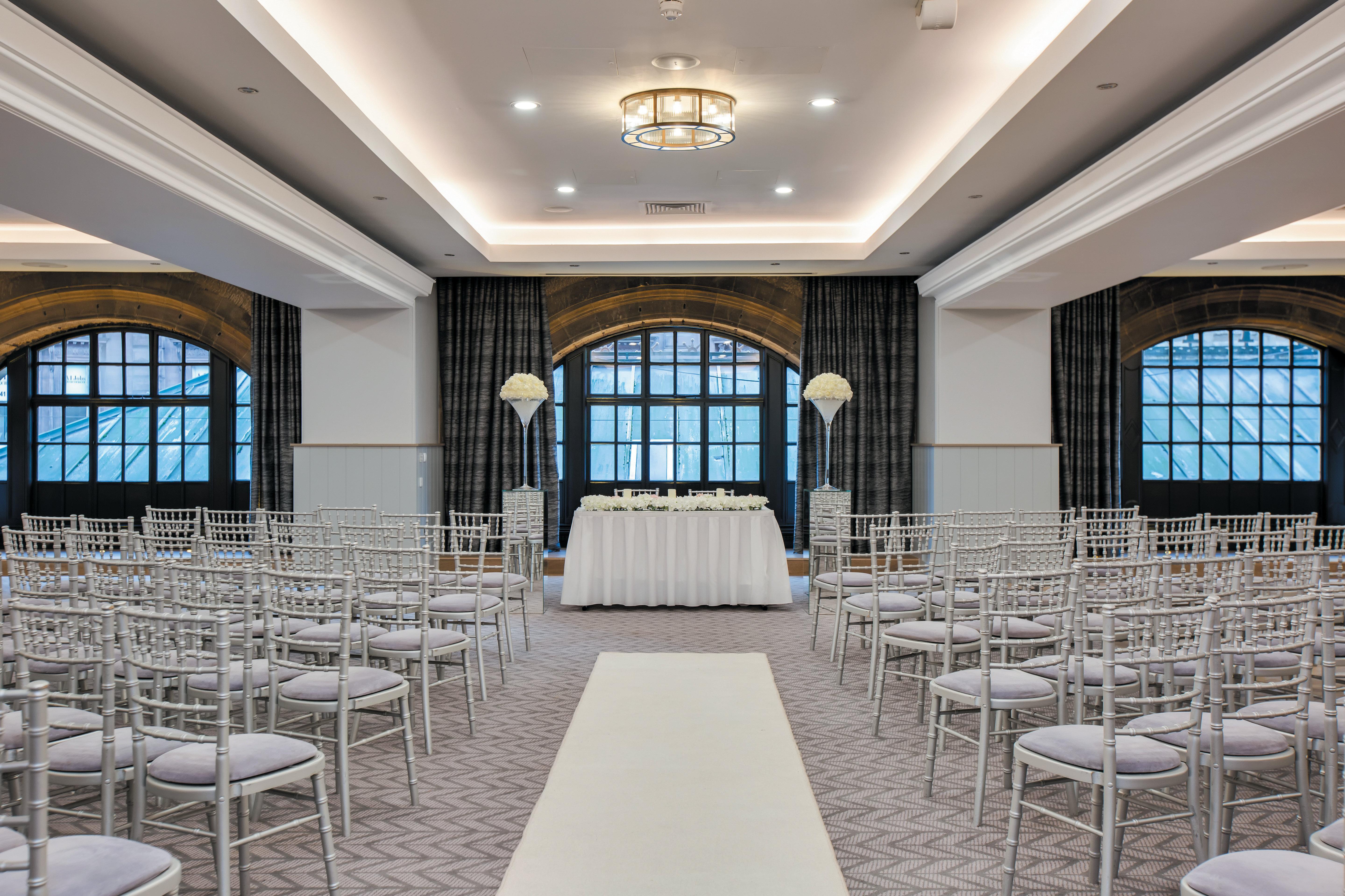 Voco Grand By Ihg 4* Глазго