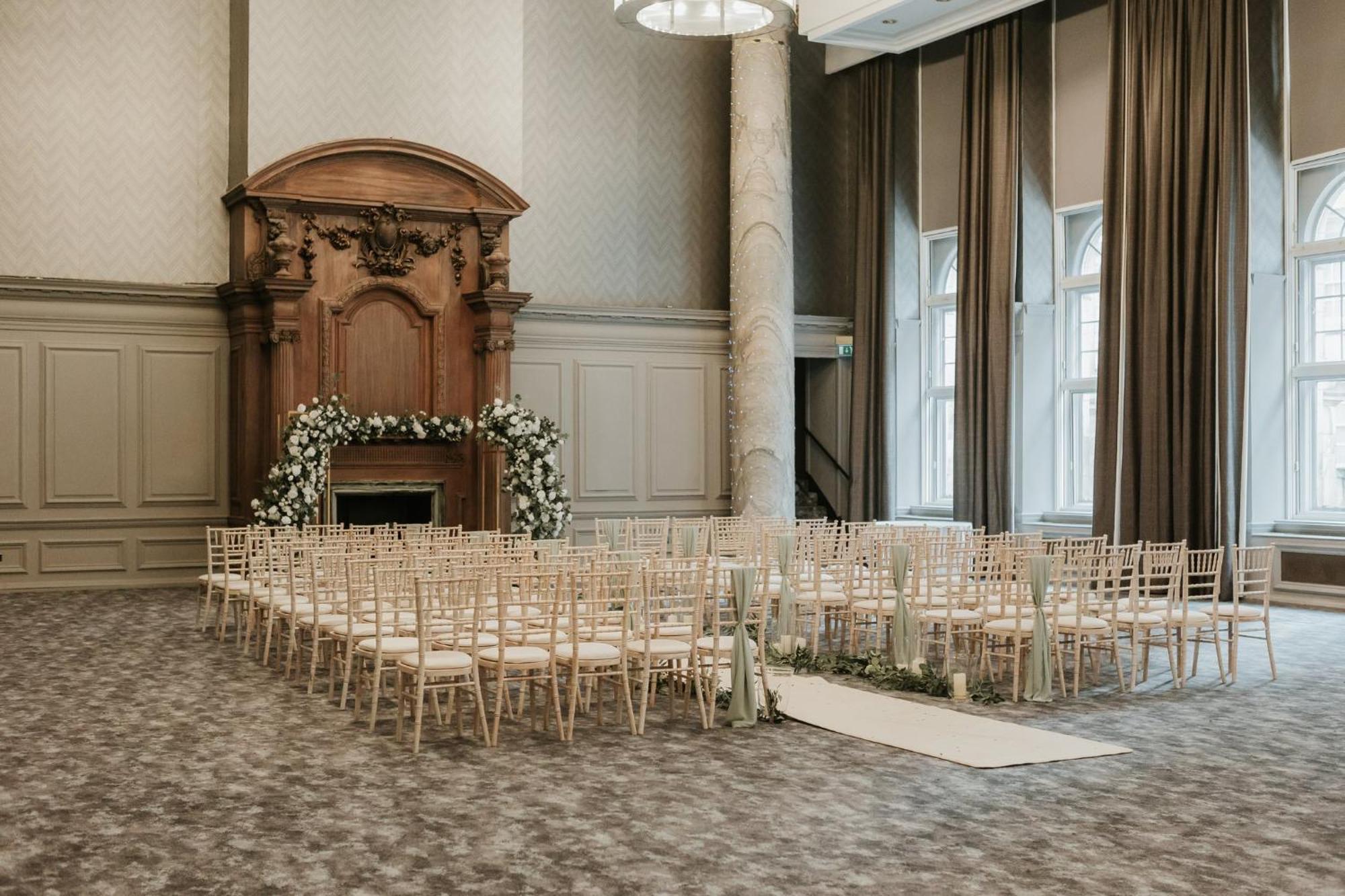Voco Grand By Ihg Отель Глазго
