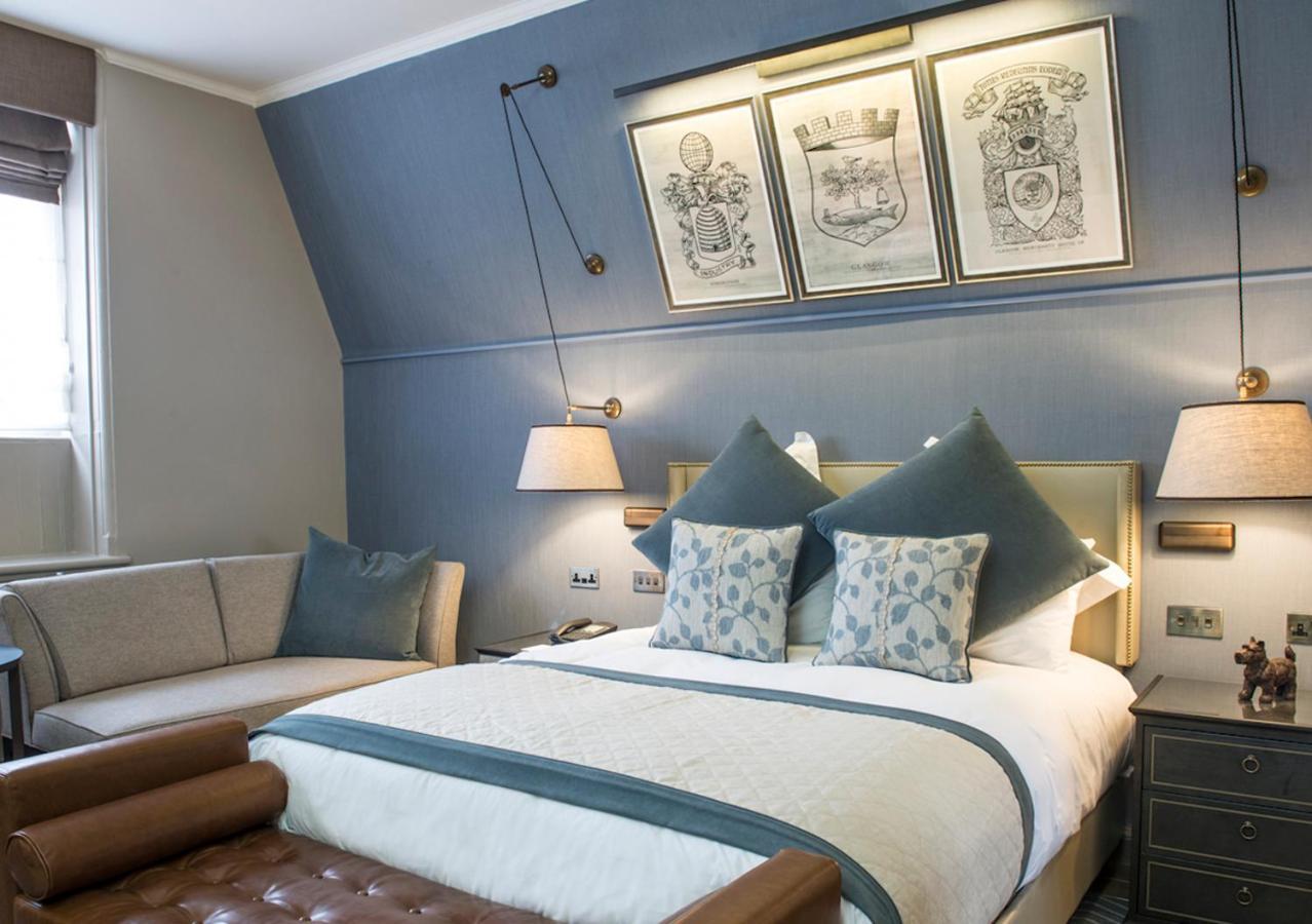 Voco Grand By Ihg Отель Глазго